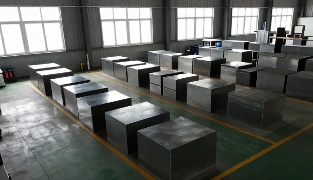 河南格律诗金属材料有限公司展示金属原材料应用成果
